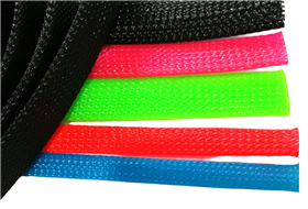 PET Braided Sleeving